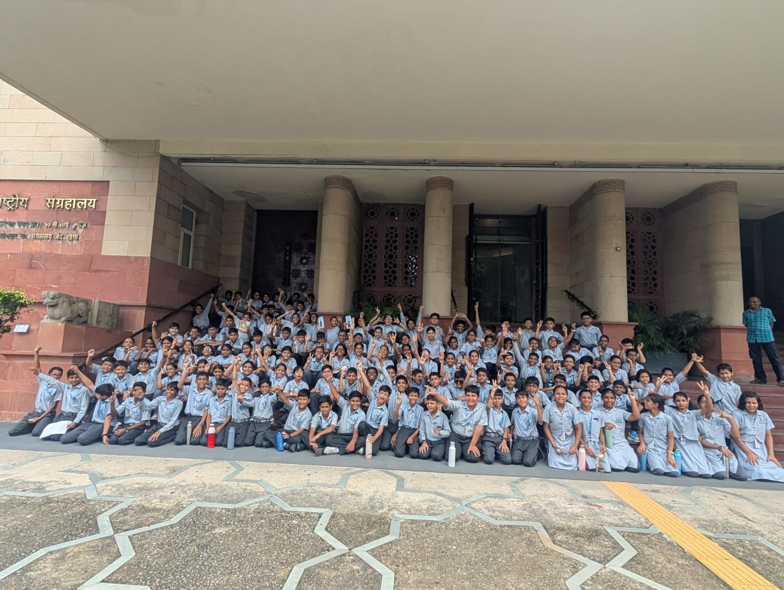 St. Mary's Sr. Sec. School, Mayur Vihar
